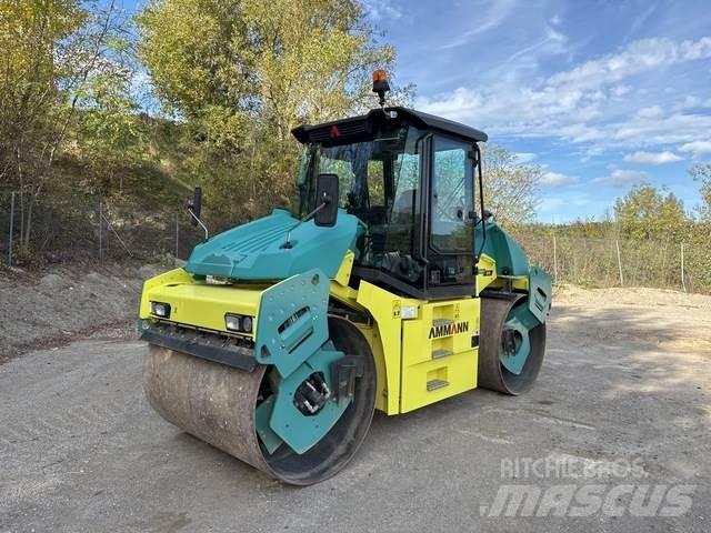 Ammann ARP95 Valjci sa duplim bubnjem