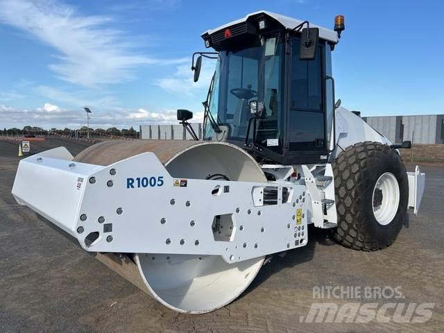 Ammann ARS 110 Valjci sa jednim bubnjem