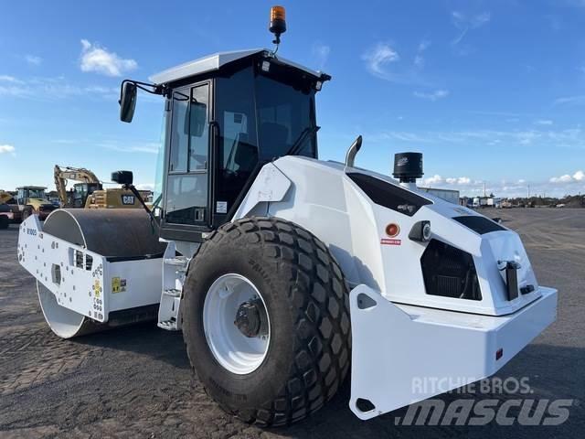Ammann ARS 110 Valjci sa jednim bubnjem