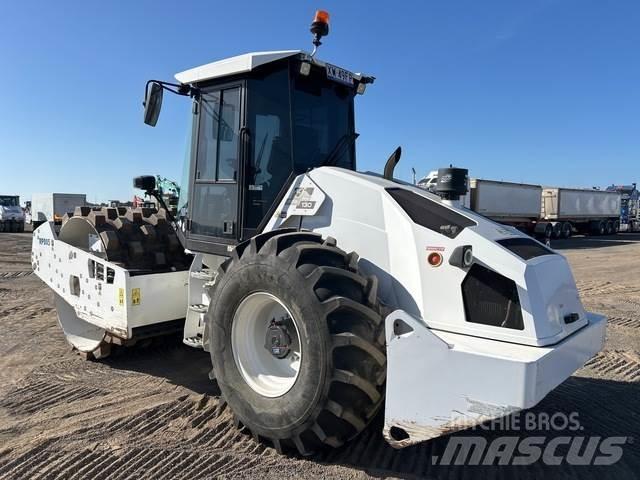 Ammann ARS 130 Valjci sa jednim bubnjem