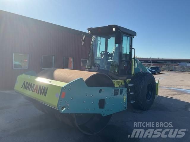 Ammann ARS110D Valjci sa jednim bubnjem