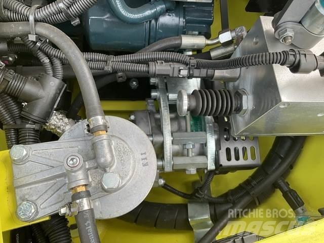 Ammann ARS70 Valjci sa jednim bubnjem