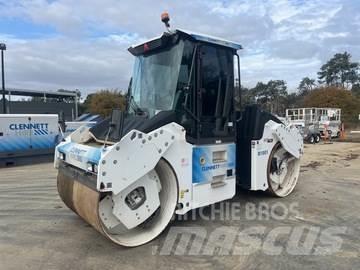 Ammann ARX 110 Valjci sa duplim bubnjem