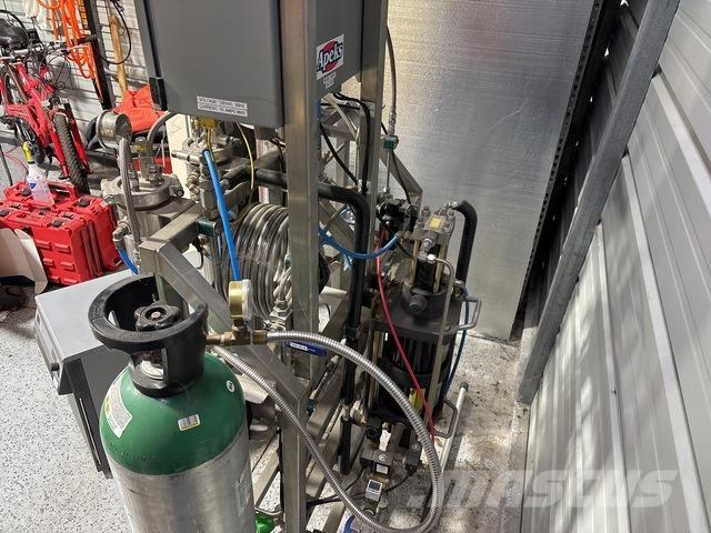  Apeks 1500-5L Ostalo za građevinarstvo