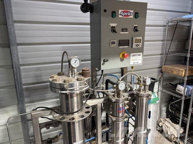  Apeks 1500-5L Ostalo za građevinarstvo