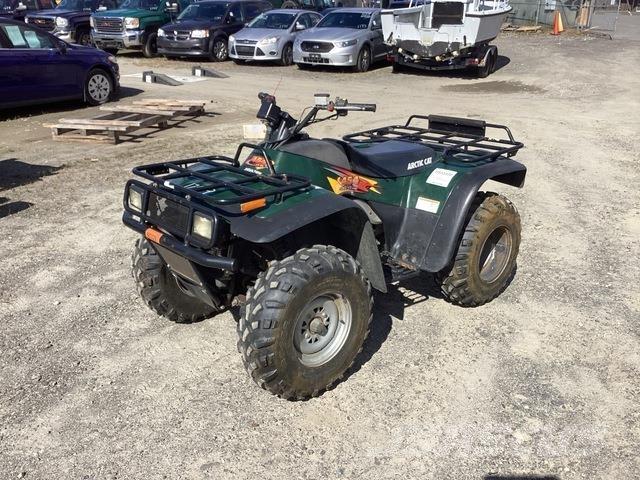 Arctic Cat 454 Terenska vozila