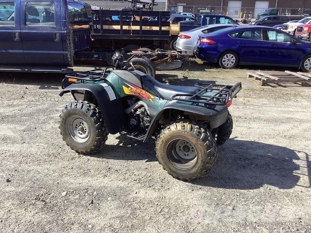 Arctic Cat 454 Terenska vozila