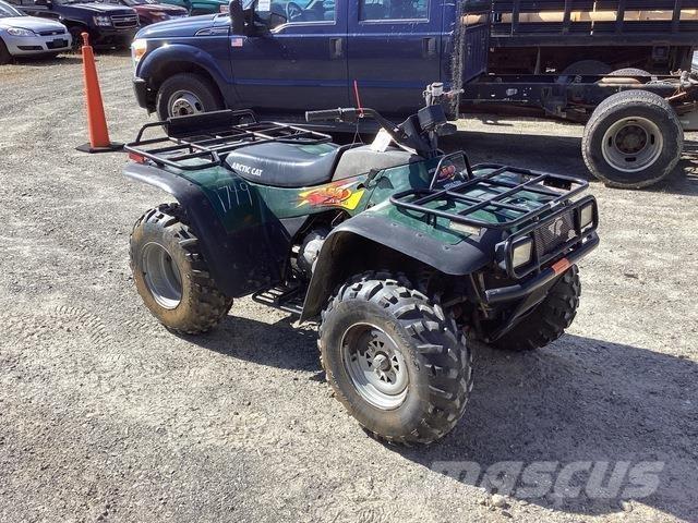 Arctic Cat 454 Terenska vozila
