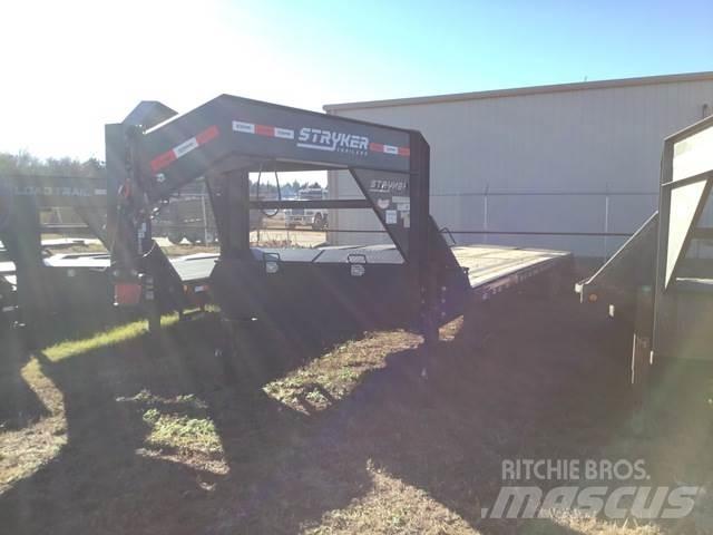 Ascend GN40-16 Autotransporter prikolice