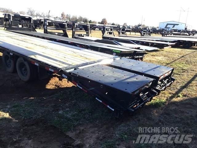 Ascend GN40-16 Autotransporter prikolice