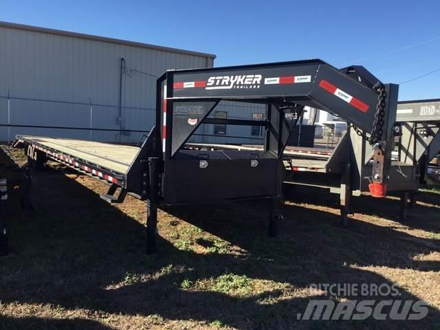 Ascend GN40-16 Autotransporter prikolice
