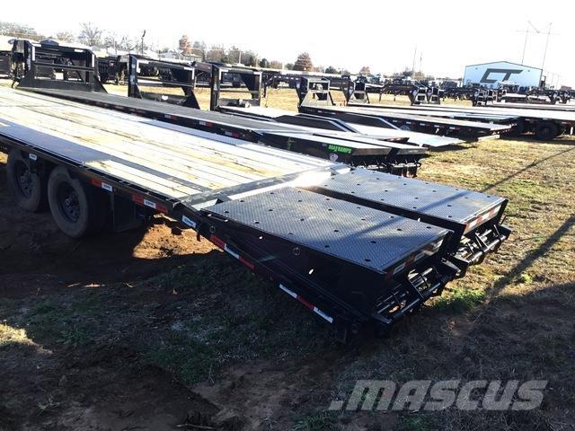 Ascend GN40-16 Autotransporter prikolice