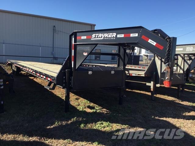 Ascend GN40-16 Autotransporter prikolice