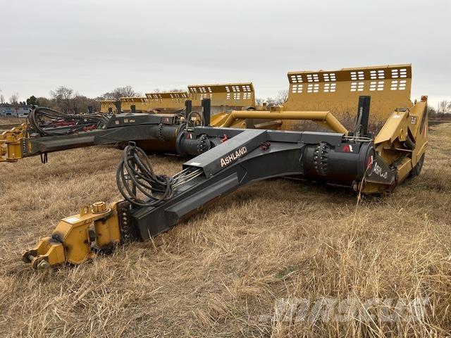 Ashland 2311E Polovni strugači