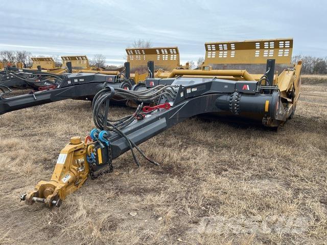 Ashland 2411E Polovni strugači