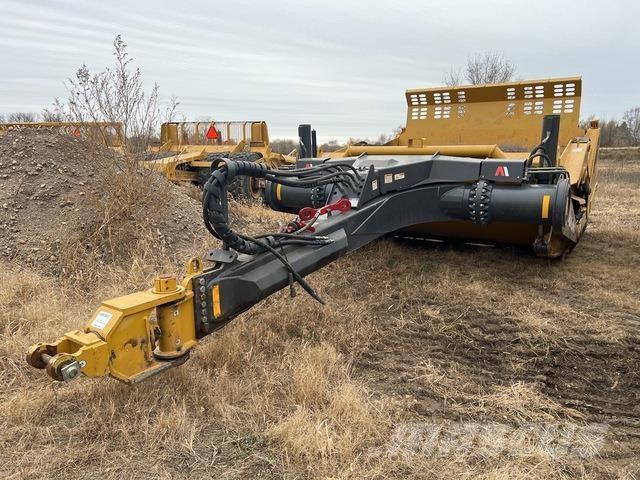 Ashland 2411E Polovni strugači