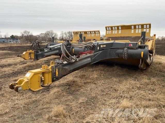 Ashland 2411E Polovni strugači