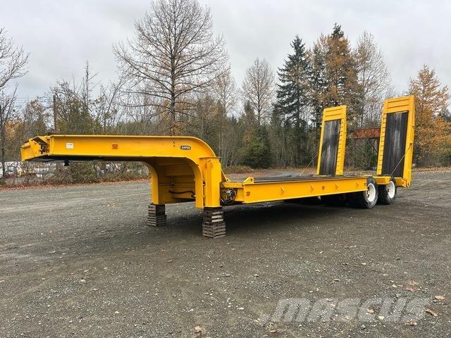 Aspen  Autotransporter prikolice