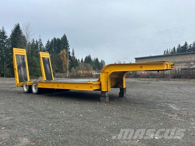 Aspen  Autotransporter prikolice