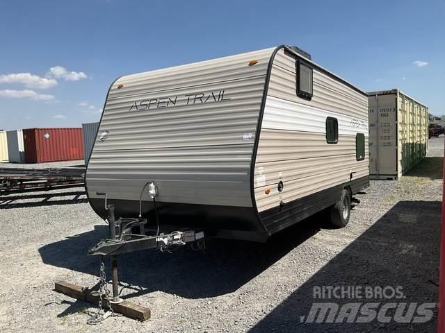 Aspen 17BH Ostale prikolice