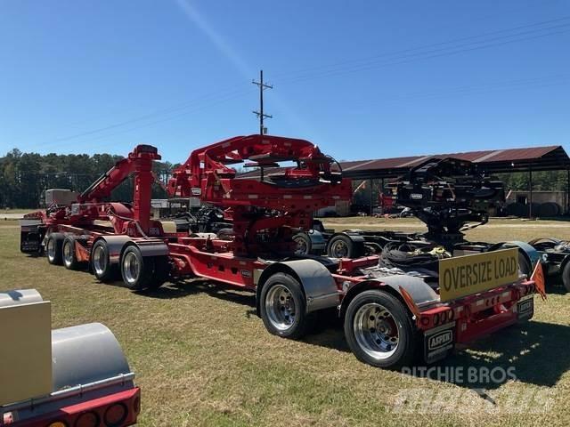 Aspen 6 Axle Ostale prikolice