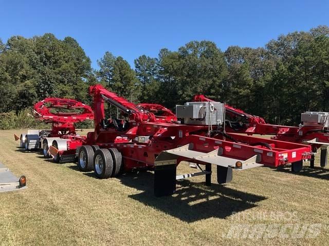 Aspen 6 Axle Ostale prikolice