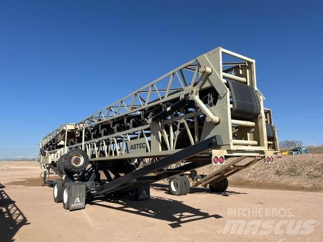 Astec 13-36125 Transportne trake