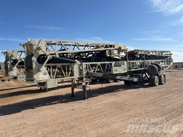 Astec 13-36125 Transportne trake