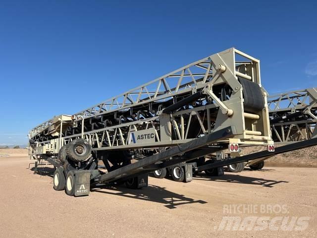 Astec 13-36125 Transportne trake