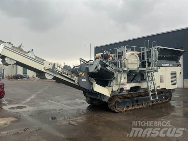 Astec J20 Drobilice