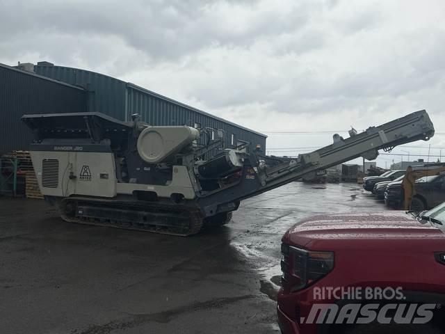 Astec J20 Drobilice