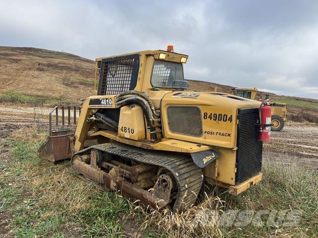 ASV 4810 Skid steer mini utovarivači