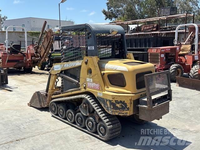 ASV RC30 Skid steer mini utovarivači