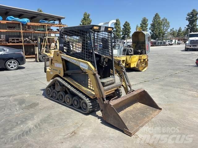 ASV RC30 Skid steer mini utovarivači