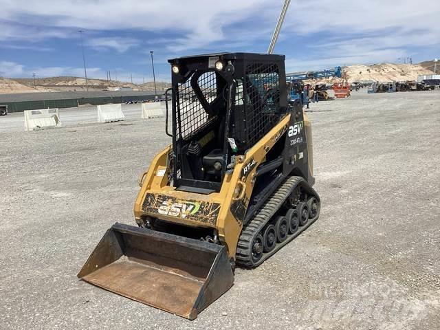 ASV RT40 Skid steer mini utovarivači