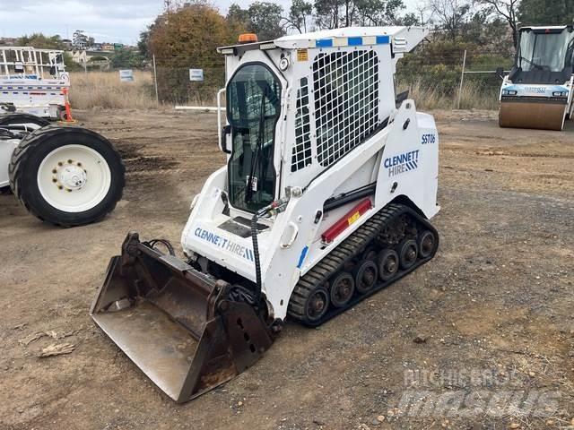 ASV RT40 Skid steer mini utovarivači