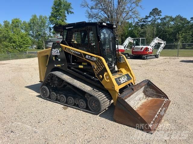 ASV RT75HD Skid steer mini utovarivači