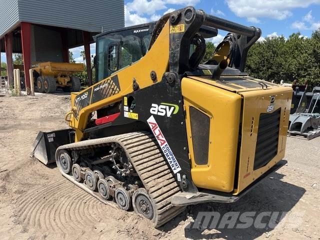 ASV VT100 Skid steer mini utovarivači