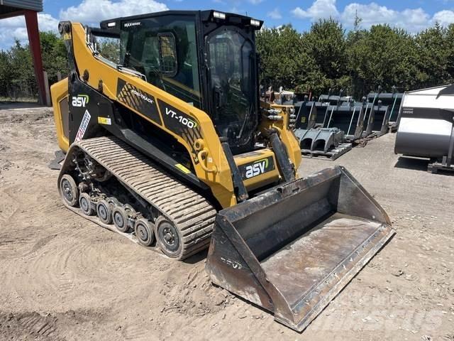 ASV VT100 Skid steer mini utovarivači