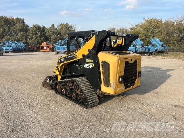 ASV VT70 Skid steer mini utovarivači