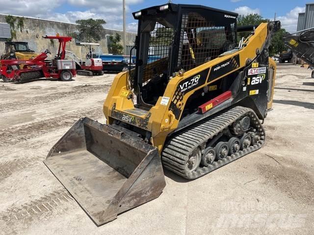 ASV VT70H0 Skid steer mini utovarivači