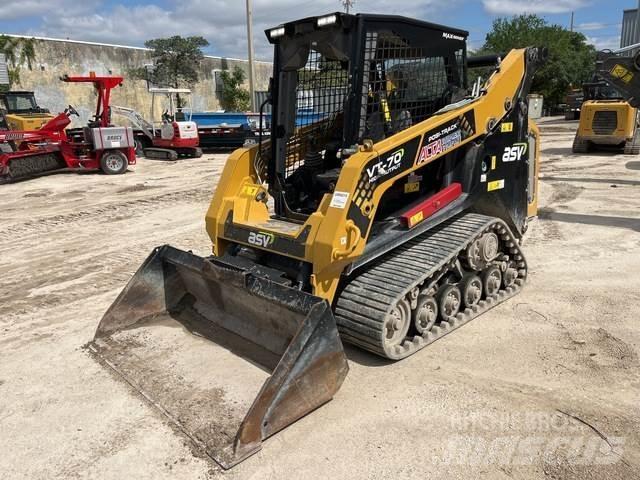 ASV VT70HO Skid steer mini utovarivači