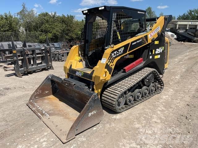 ASV VT70HO Skid steer mini utovarivači