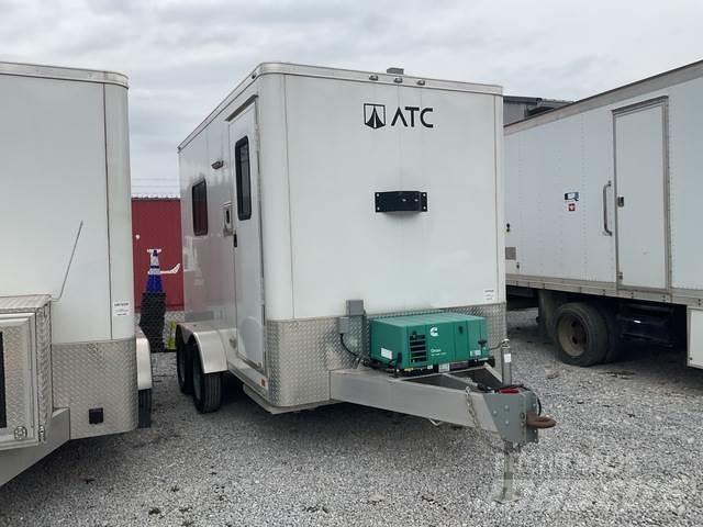 ATC  Prikolice sa sandukom