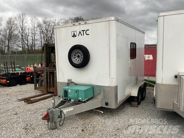 ATC  Prikolice sa sandukom