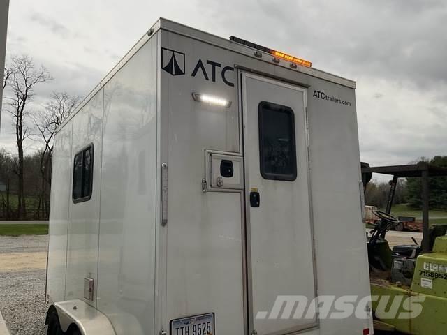 ATC  Prikolice sa sandukom