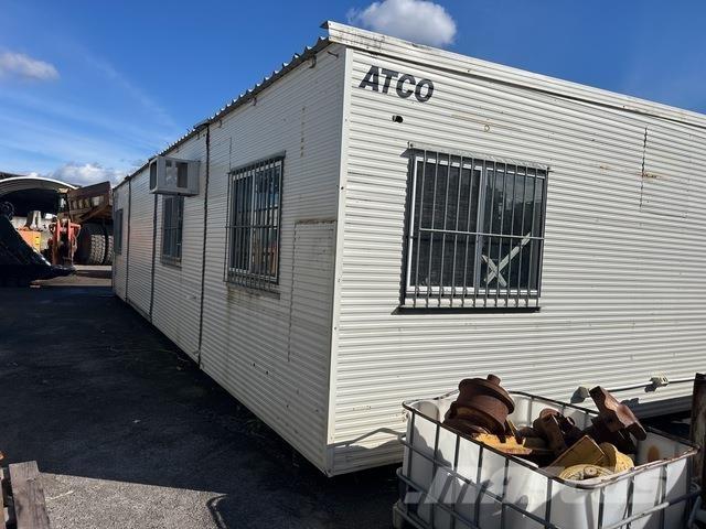 Atco  Čelični okviri za građevine