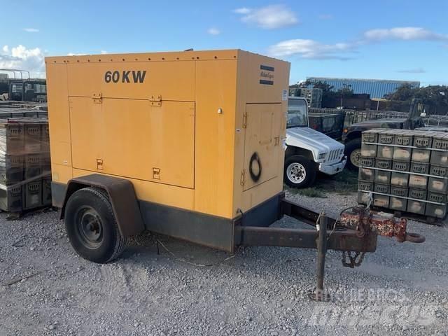 Atlas Copco  Dizel generatori