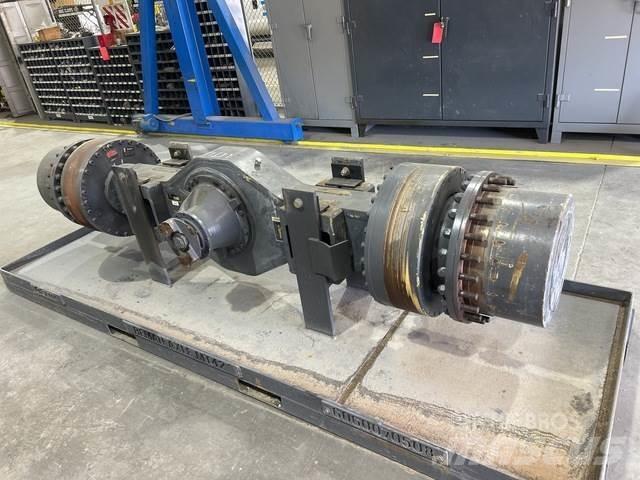 Atlas Copco  Osovine