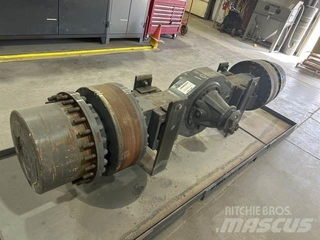Atlas Copco  Osovine